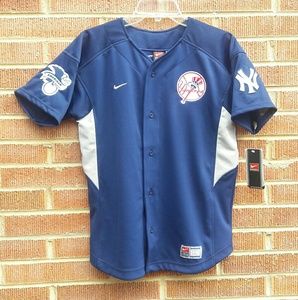 *NEW* Nike New York Yankee's Giambi Jersey
